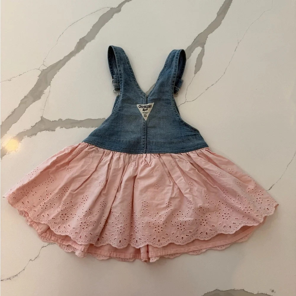OshKosh Bgosh euc worn